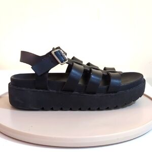 🎉Host Pick🎊 Art Class Kids Platform Sandals